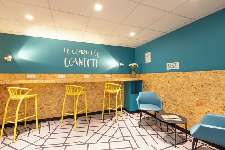 Hotel Kyriad Direct Dijon Sud - Chenove
