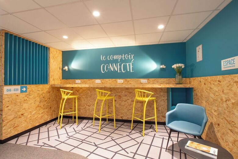 Hotel Kyriad Direct Dijon Sud - Chenove