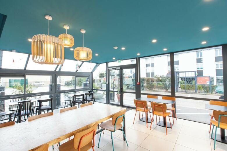 Hotel Kyriad Direct Dijon Sud - Chenove