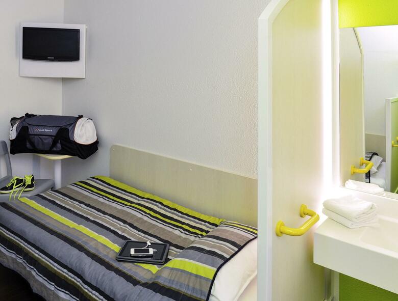 Hotel Kyriad Direct Dijon Sud - Chenove