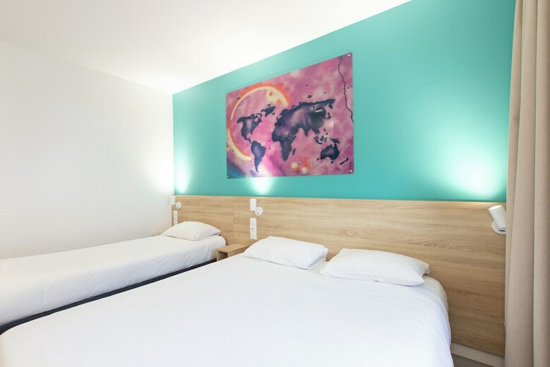 Hotel Kyriad Direct Dijon Sud - Chenove