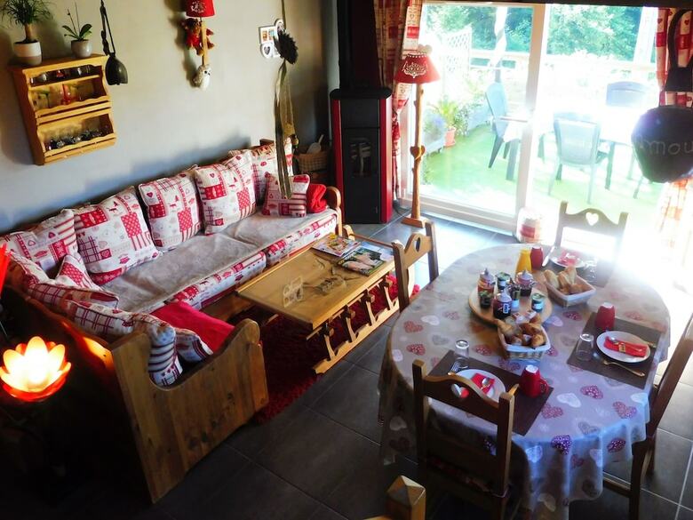 Bed & Breakfast L'eden De Floridylle