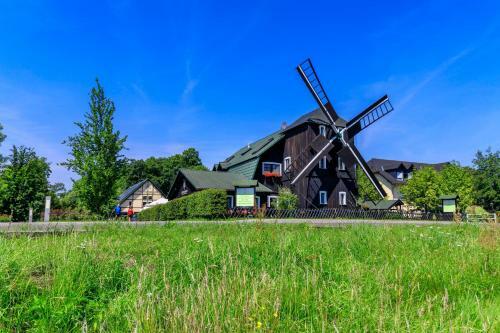 Hostal Pension Kr�uterm�hlenhof Burg