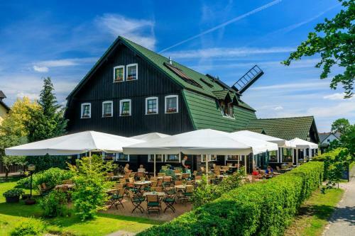 Hostal Pension Kr�uterm�hlenhof Burg