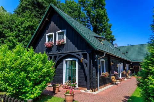 Hostal Pension Kr�uterm�hlenhof Burg
