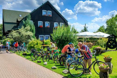 Hostal Pension Kr�uterm�hlenhof Burg