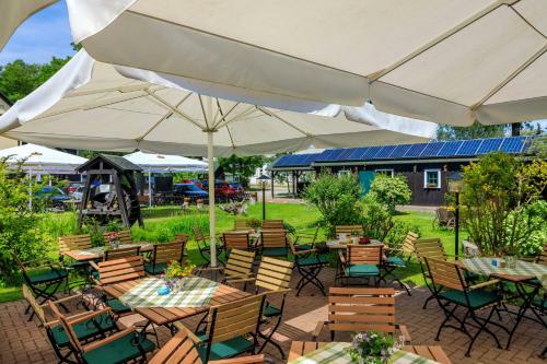 Hostal Pension Kr�uterm�hlenhof Burg