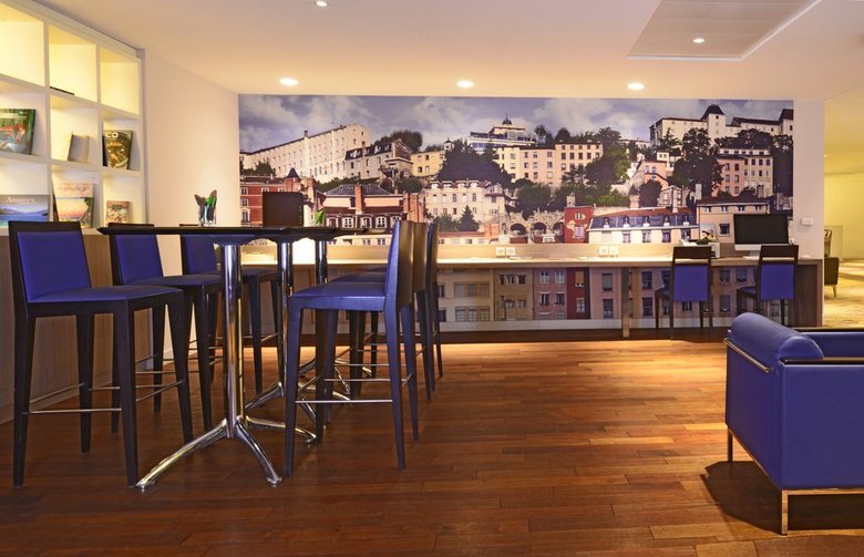 Hotel Holiday Inn Lyon Vaise