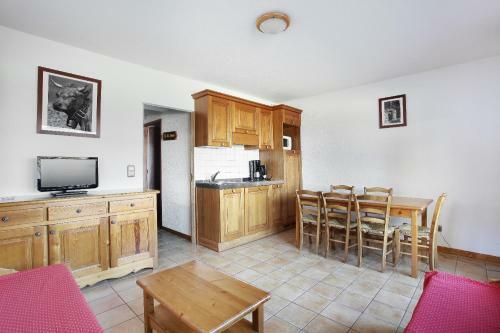 Aparthotel Odalys Le Front De Neige