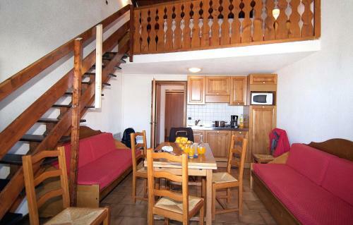 Aparthotel Odalys Le Front De Neige