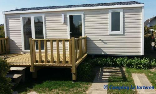 Camping Le Tarteron