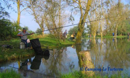 Camping Le Tarteron