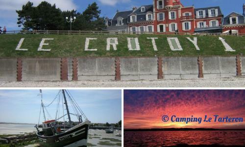 Camping Le Tarteron