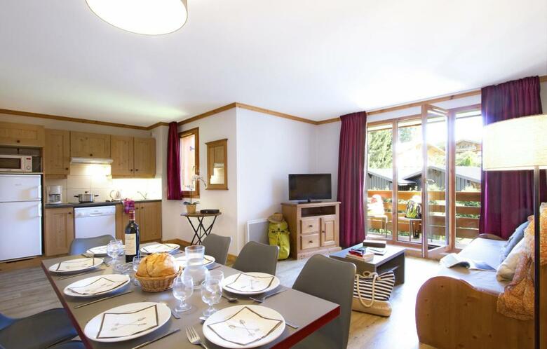 Aparthotel Odalys Les Belles Roches