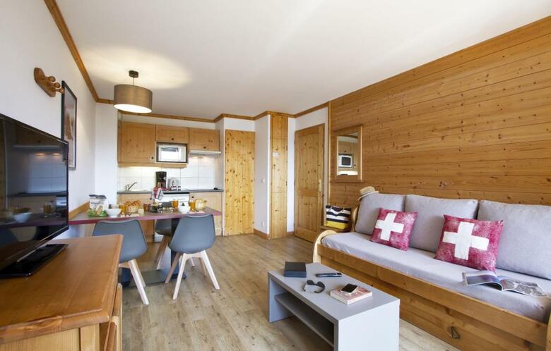 Aparthotel Odalys Les Belles Roches