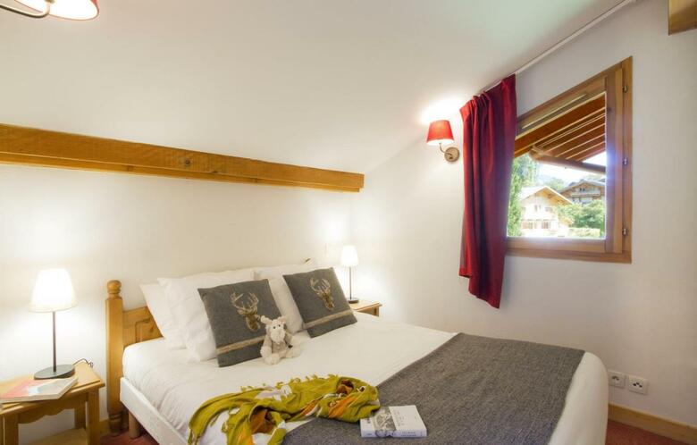 Aparthotel Odalys Les Belles Roches
