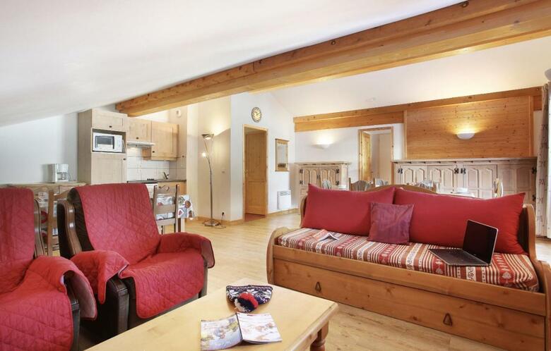 Aparthotel Odalys Les Belles Roches