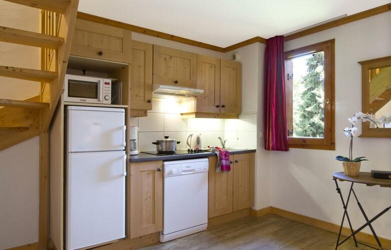 Aparthotel Odalys Les Belles Roches