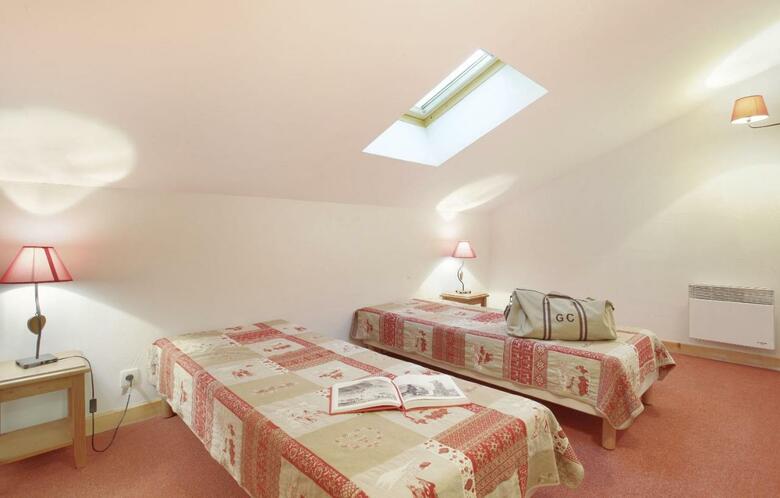 Aparthotel Odalys Les Belles Roches