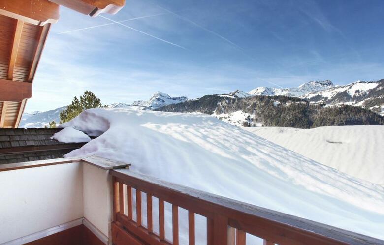 Aparthotel Odalys Les Belles Roches