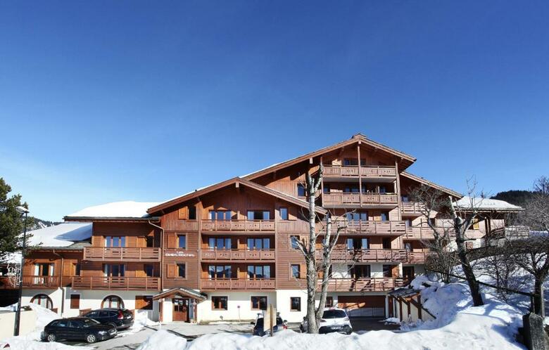 Aparthotel Odalys Les Belles Roches
