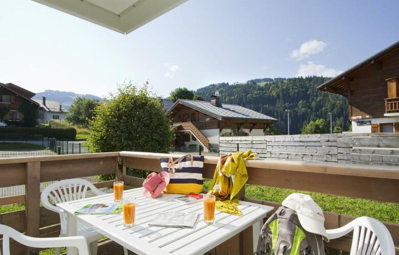 Aparthotel Odalys Les Belles Roches