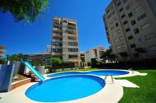 Apartamento Tres Carabelas Orange Costa