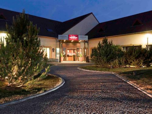 Hotel Mercure Auxerre