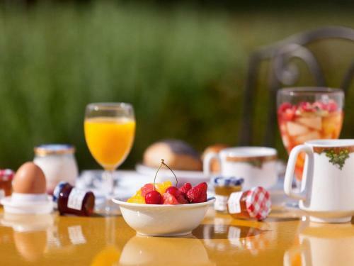 Hotel Mercure Auxerre