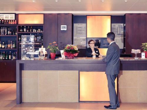 Hotel Mercure Auxerre