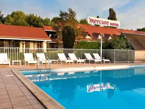 Hotel Mercure Auxerre