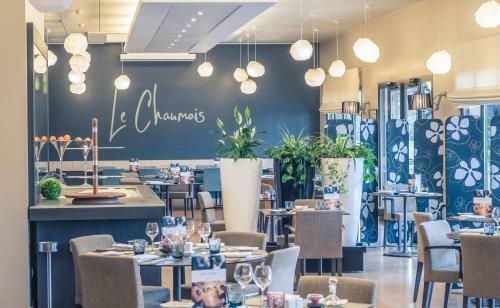 Hotel Mercure Auxerre