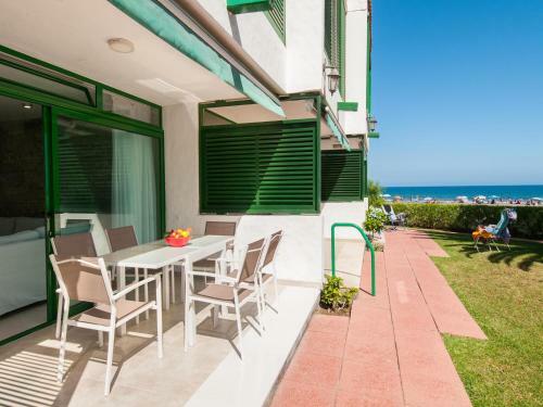 Apartment Las Burras