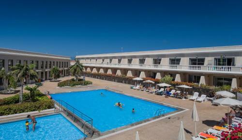 Apartamentos Charco Del Conde