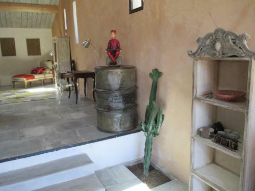 Bed & Breakfast Le Mas Du Fort