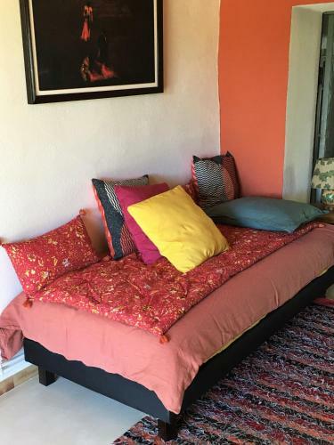 Bed & Breakfast Le Mas Du Fort
