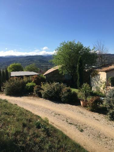 Bed & Breakfast Le Mas Du Fort
