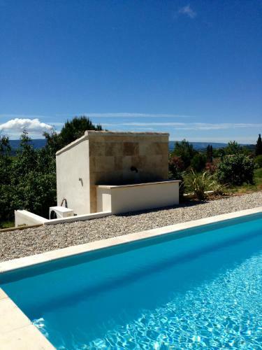 Bed & Breakfast Le Mas Du Fort
