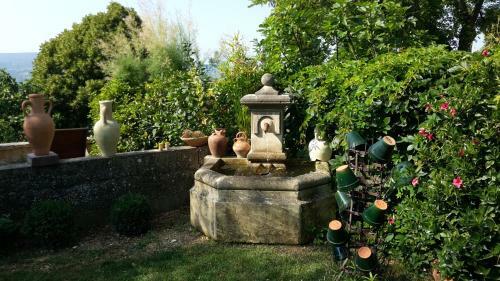 Bed & Breakfast Le Mas Du Fort