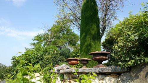 Bed & Breakfast Le Mas Du Fort