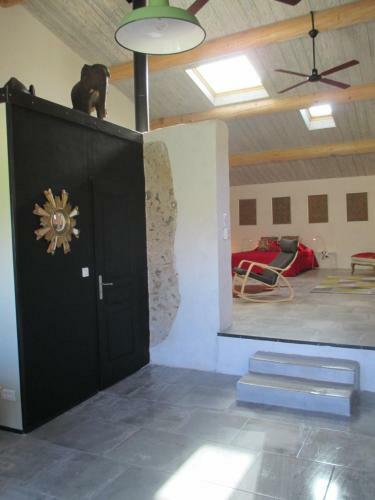 Bed & Breakfast Le Mas Du Fort