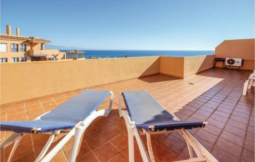 Apartment Manilva With Sea View II