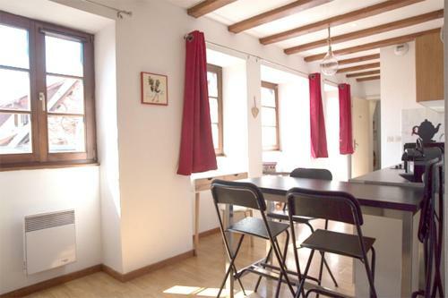 Apartamento Les Tanneurs - Colmar Hyper Centre