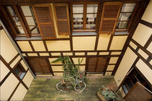 Apartamento Les Tanneurs - Colmar Hyper Centre