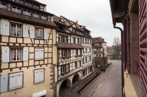 Apartamento Les Tanneurs - Colmar Hyper Centre