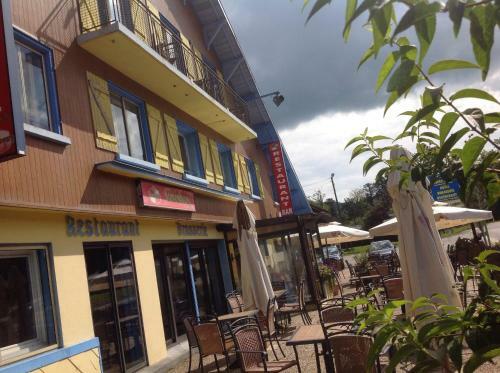 Hotel Relais Vosges Alsace