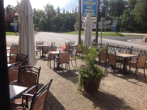 Hotel Relais Vosges Alsace