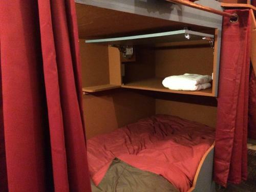 Albergue Redlight