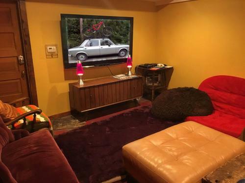 Albergue Redlight