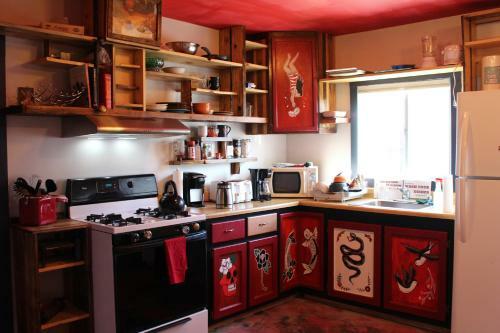 Albergue Redlight